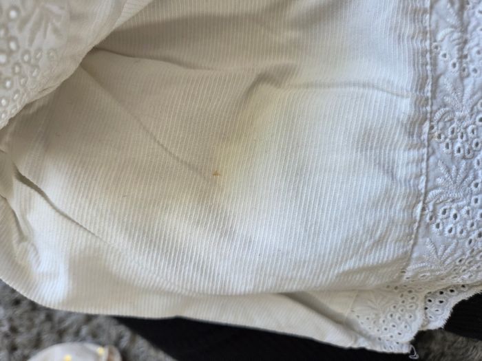 Robe 12mois bloomer bloomers ralph lauren coccodé jacadi - photo numéro 9