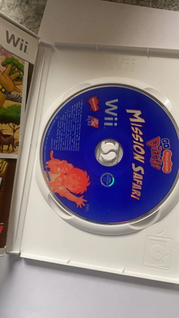 Mission wii - photo numéro 2