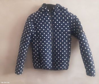 Blouse lulucastagnette 12ans