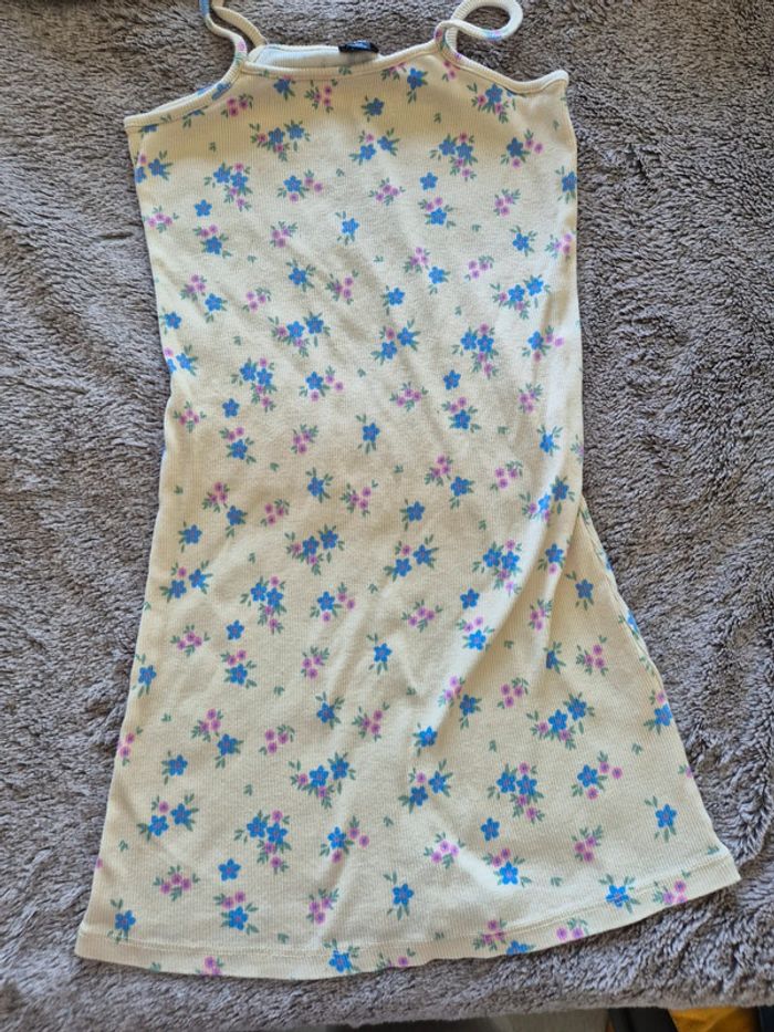 Robe légère 10 ans