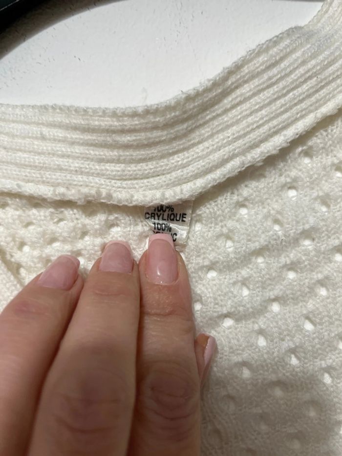 Gilet taille 40 - photo numéro 3