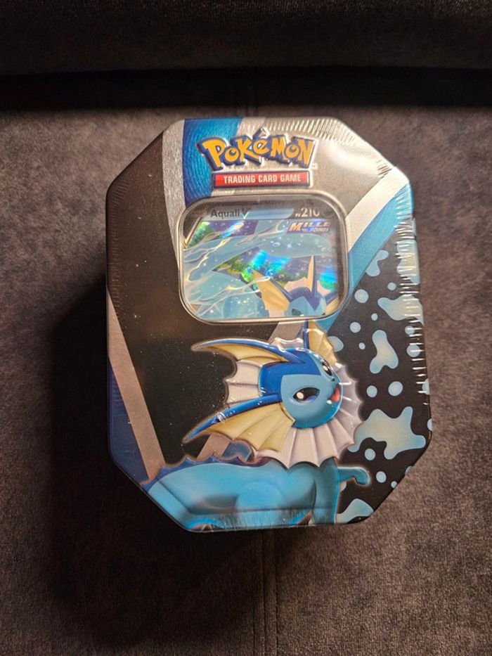 Pokébox Aquali V