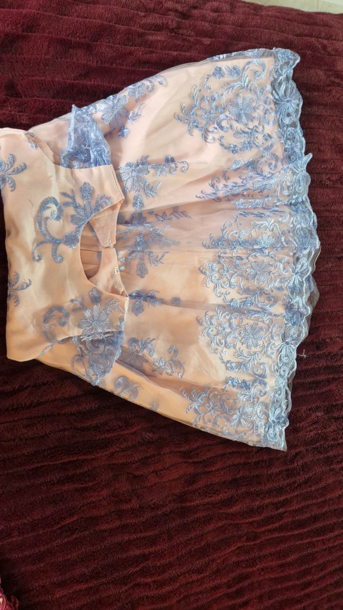 Robe cérémonie fille - photo numéro 4