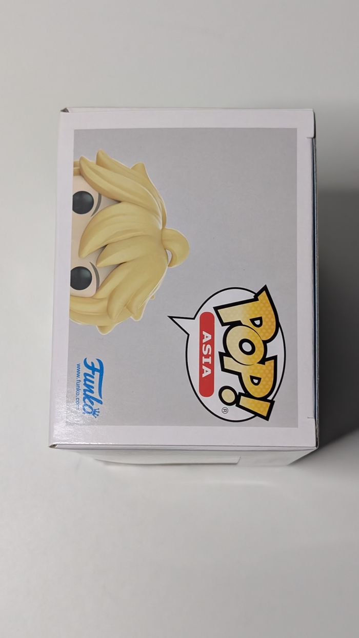 [Funko pop] Figurine Genshin Impact Aether 160 - photo numéro 5
