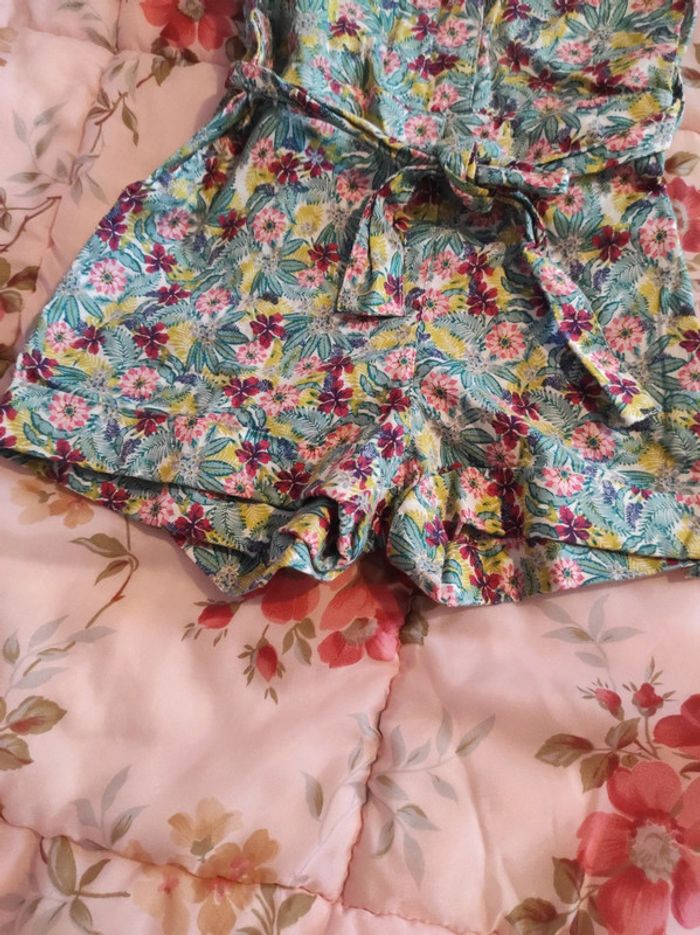 Combishort C.F.K. - 4 ans / 104 cm - photo numéro 3