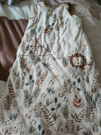 Gigoteuse 6-18 mois TOG3