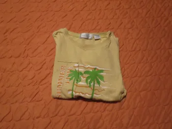 T-shirt taille 3 ans garçon
