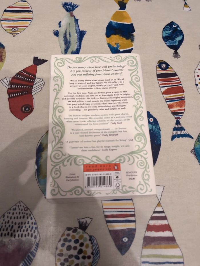 Status anxiety - photo numéro 2