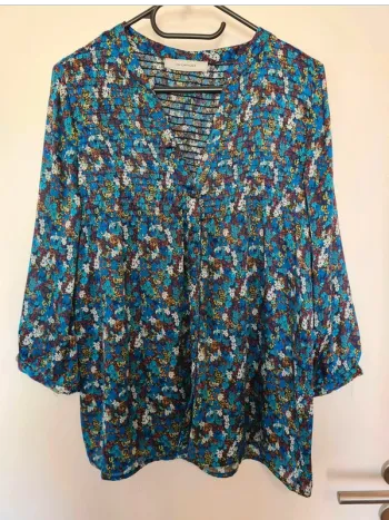 Chemise satiné promod taille 38