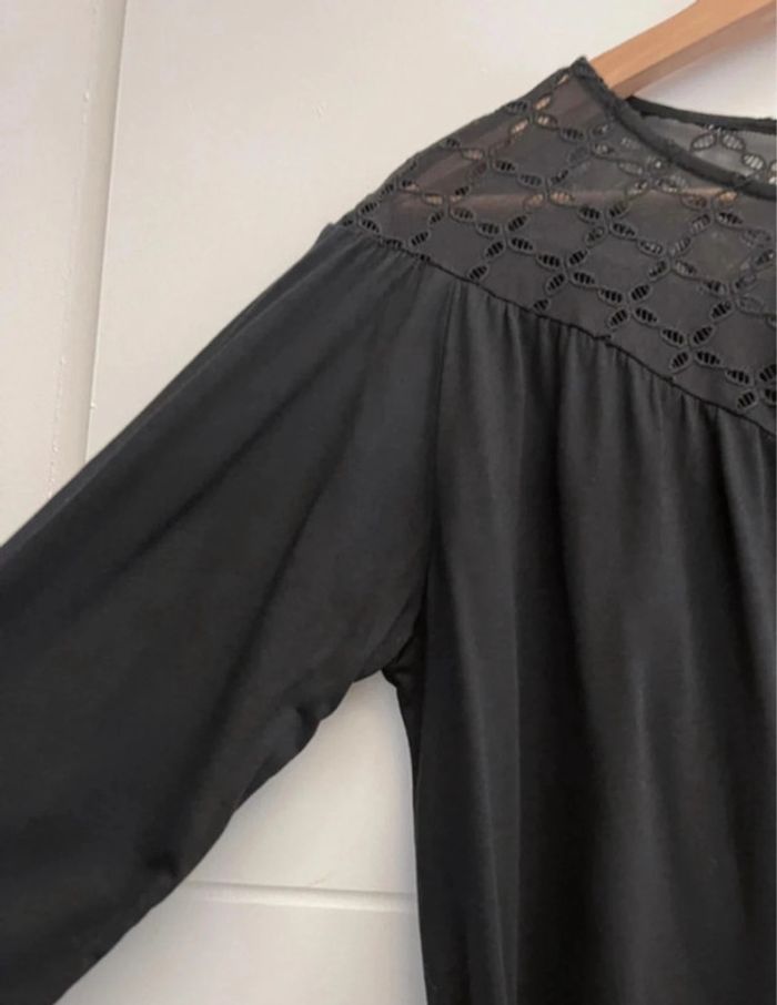 Superbe Blouse Neuve Maison 123 🌸 38 40 42 - photo numéro 7