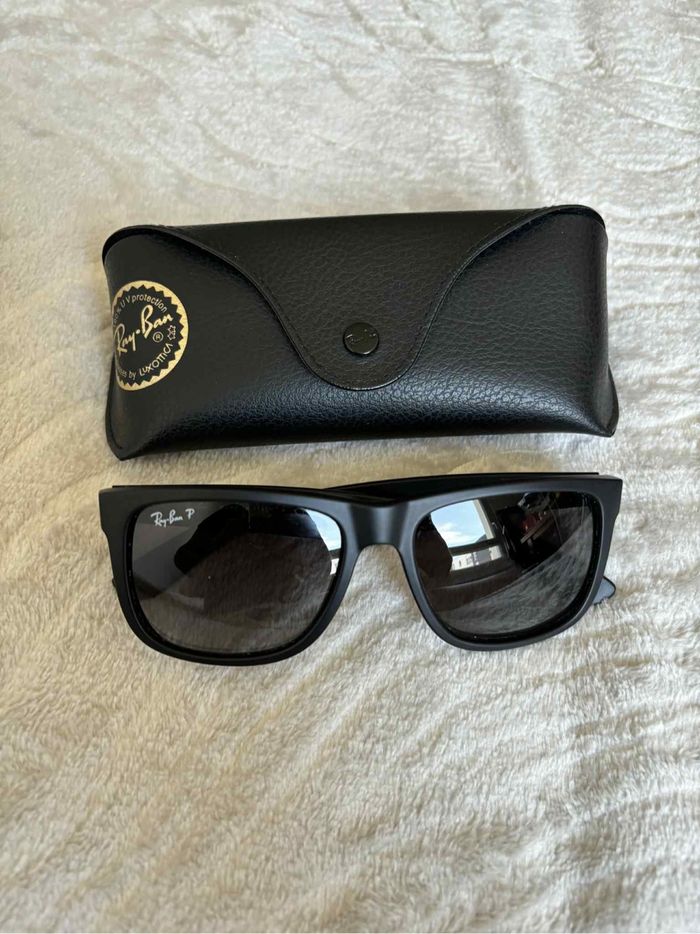 Lunette ray ban