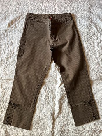 Jean kaki Miss Captain