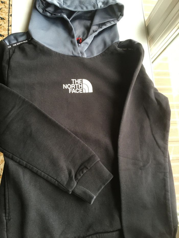 Sweat à capuche The North Face - L /Junior - photo numéro 2