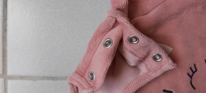 Pyjama hiver 18 mois - photo numéro 5