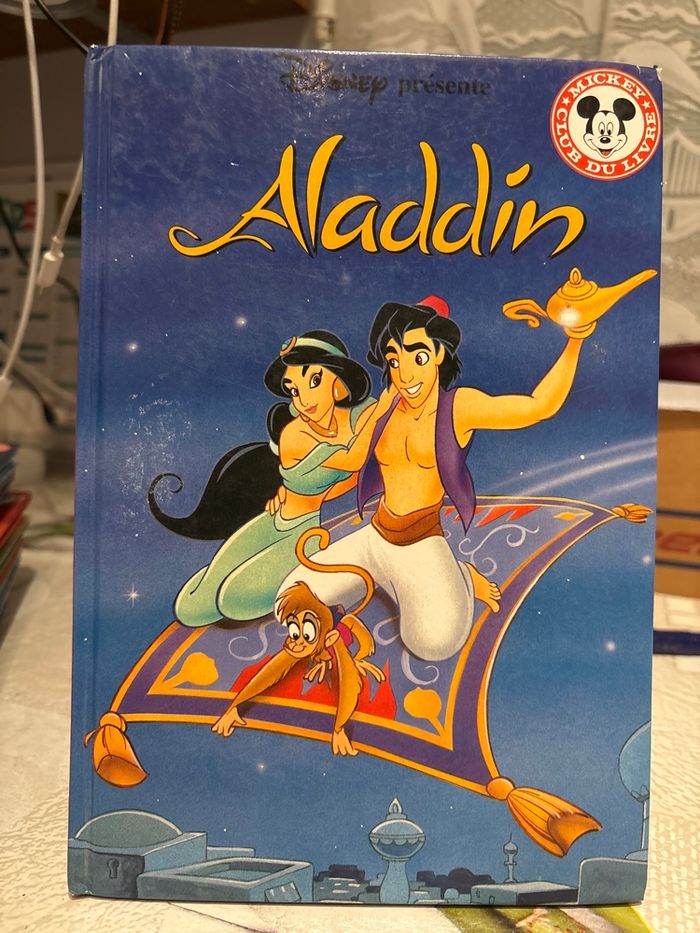 Livre Disney