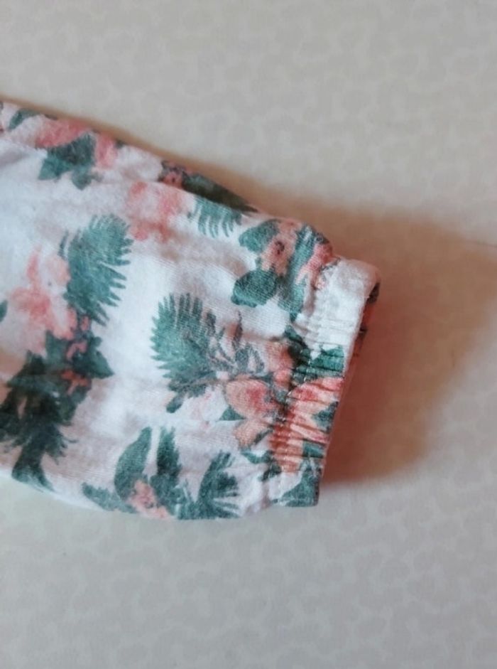 Tunique fleurie - photo numéro 4