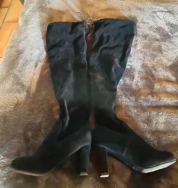 Cuissardes noires
