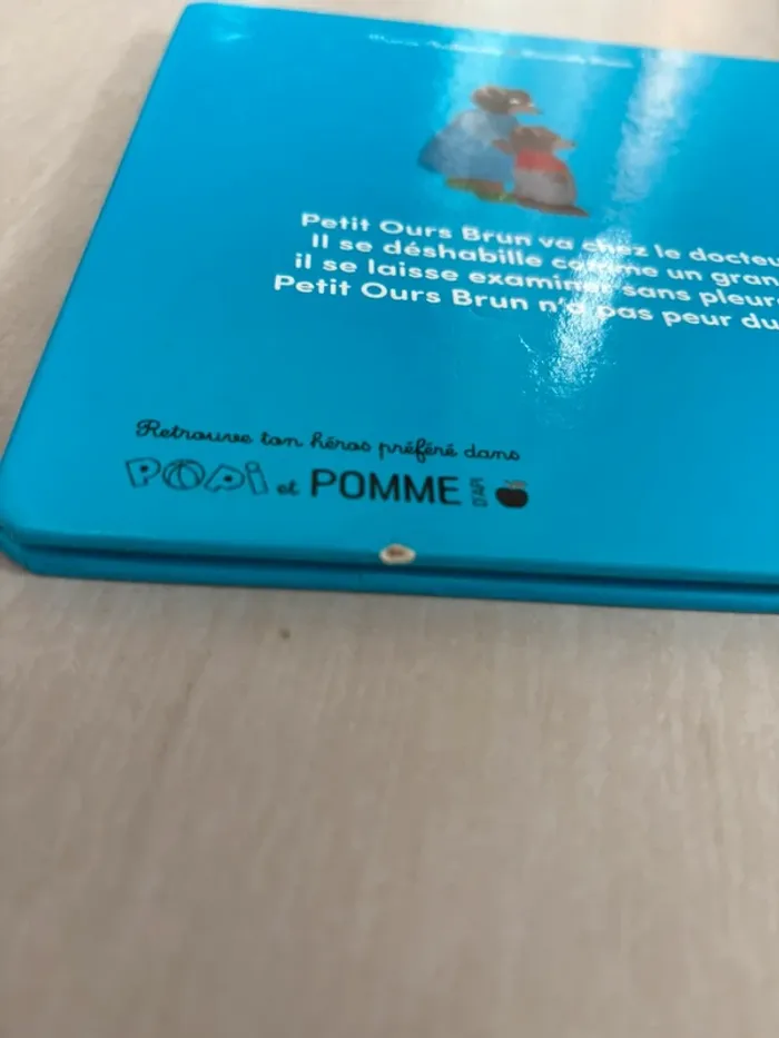 Petit Ours Brun chez le docteur - photo numéro 3