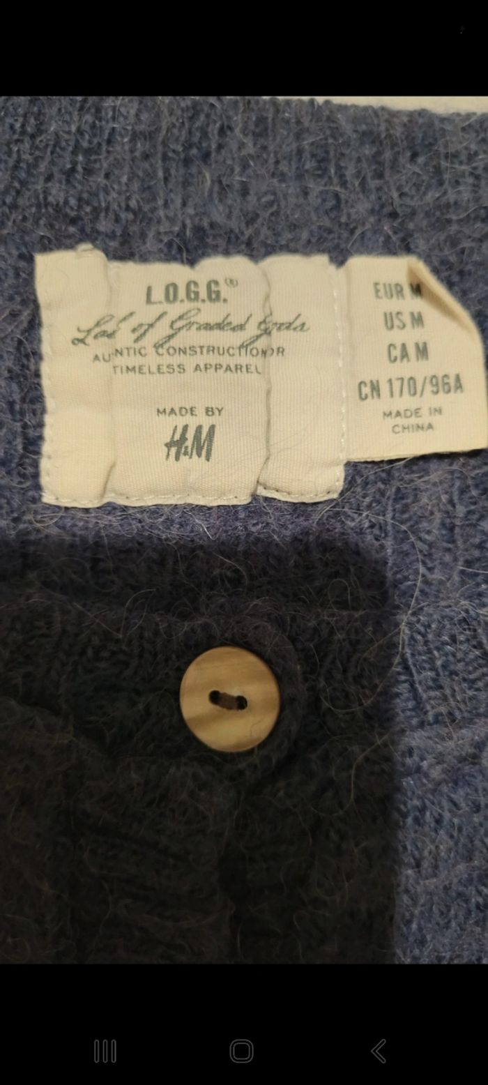 Pull H&M en laine - photo numéro 2