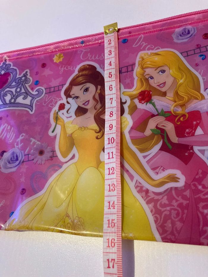 Trousse Disney Princesses - photo numéro 5