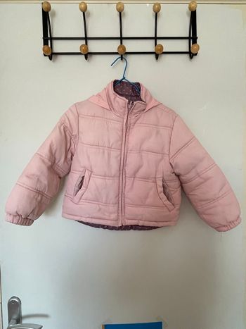 Doudoune enfant