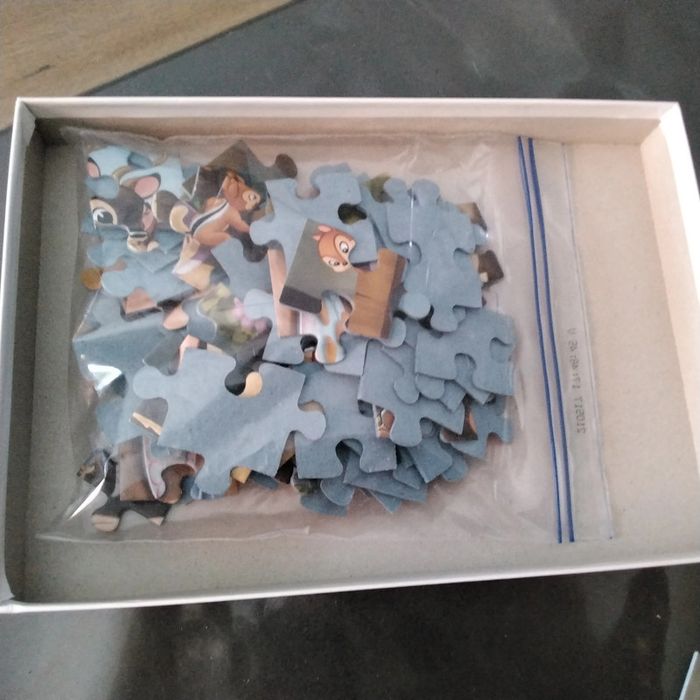 Puzzle 60 pièces Blanche Neige Nathan - photo numéro 3