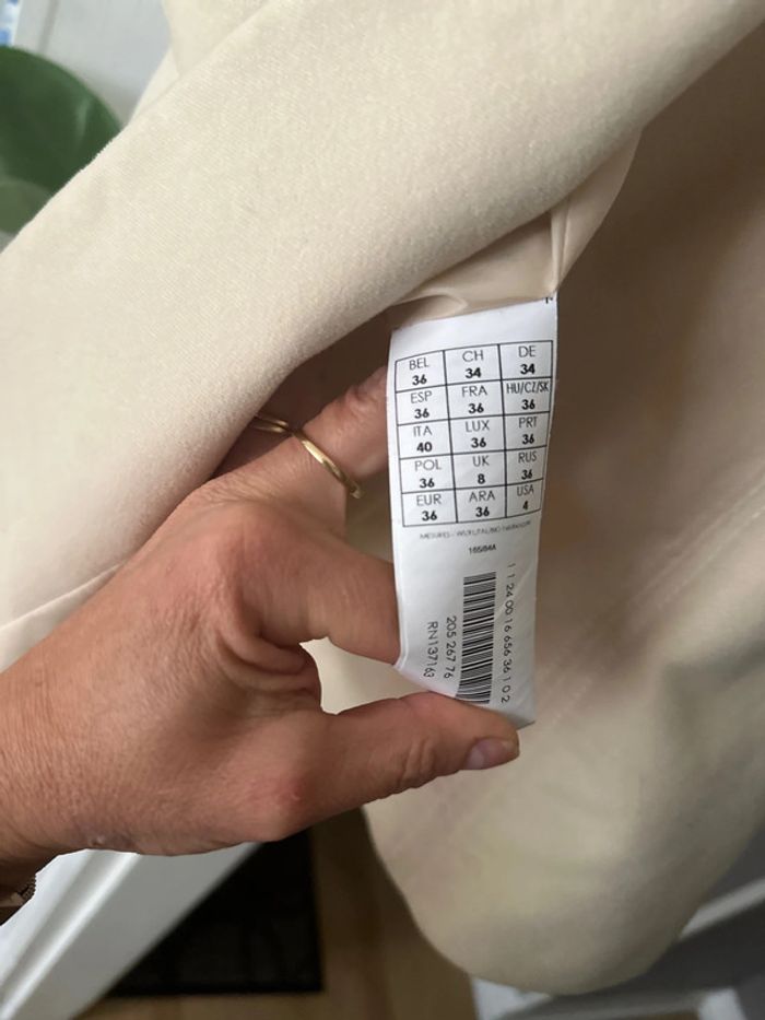 Veste Promod - photo numéro 4