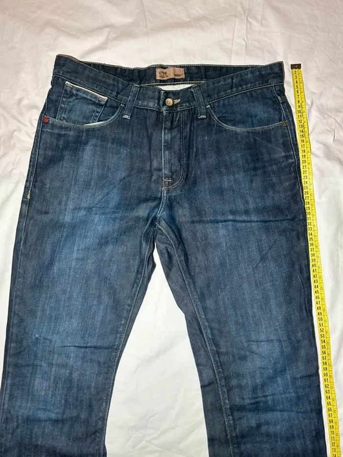 Jean vintage celio c15 - photo numéro 2