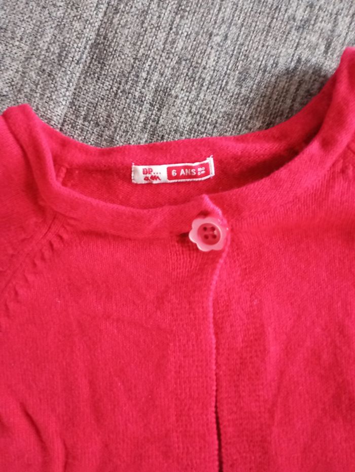 Gilet - photo numéro 2