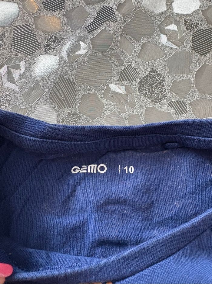 Ensemble teeshirt et short - photo numéro 5