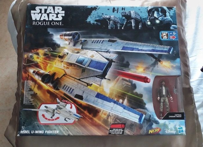 Vaisseau Star Wars Rebel U-Wing Fighter