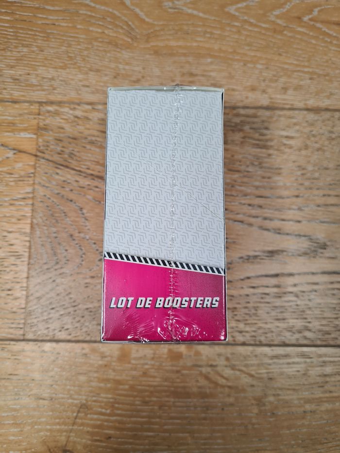 Pokemon - Bundle EV10.5 Flamme Blanche !! - photo numéro 3