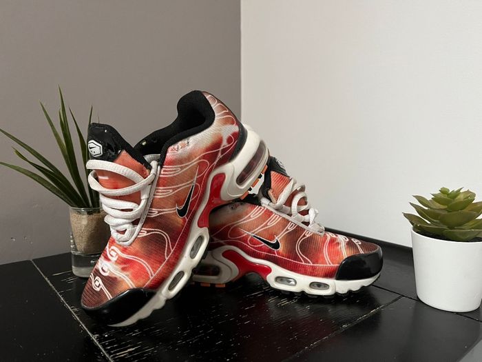 Nike Air plus Orange Fun - photo numéro 4