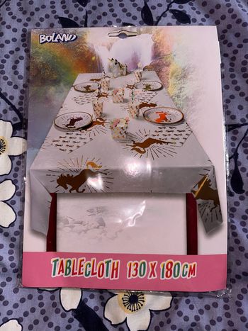 Nappe licorne