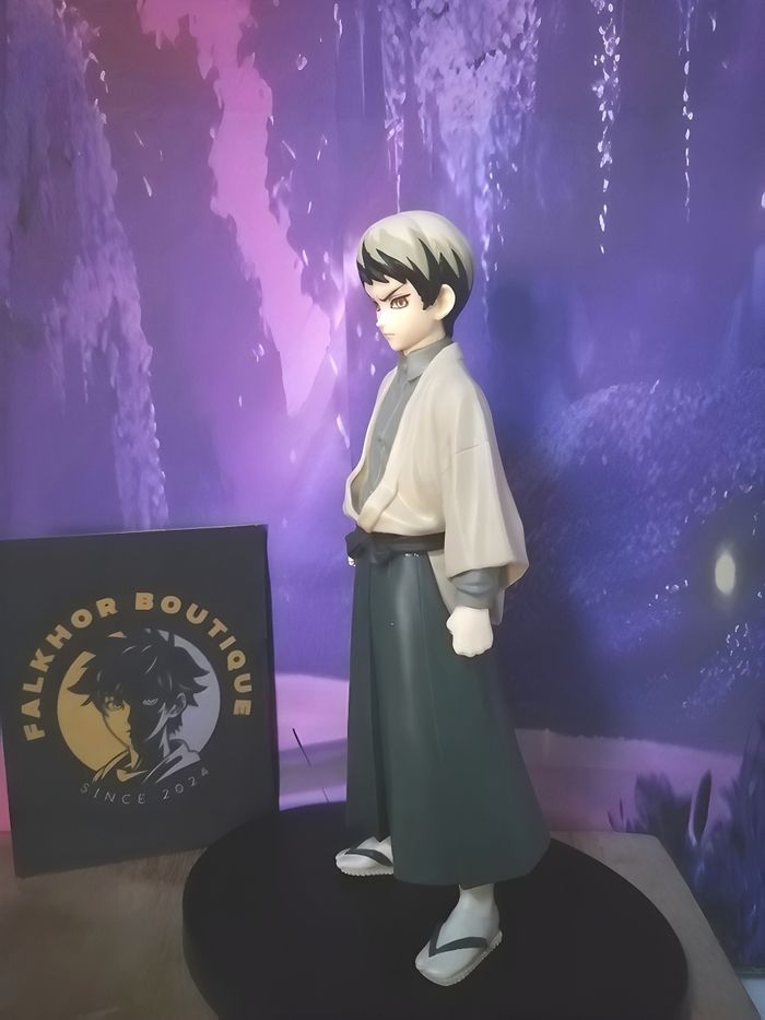 Demon Slayer - Figurine Yushiro Kizuna no Sou Special Color - banpresto - photo numéro 5