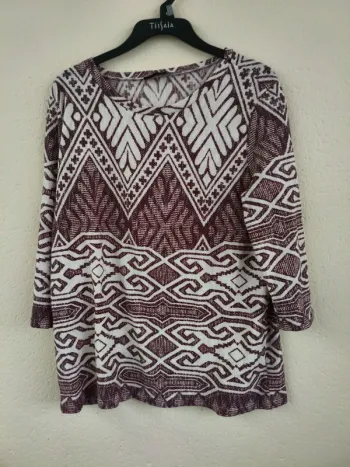 Tunique bicolore - Etam - taille 42