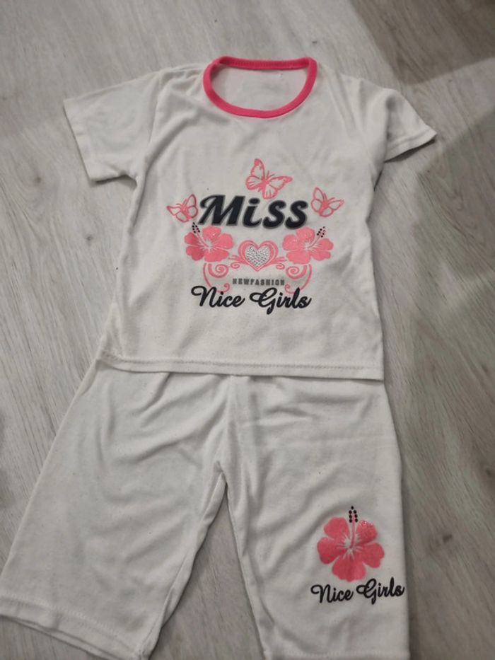 Pyjama 6 ans