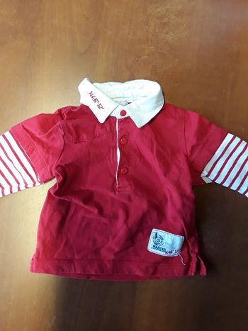 Polo 6 mois