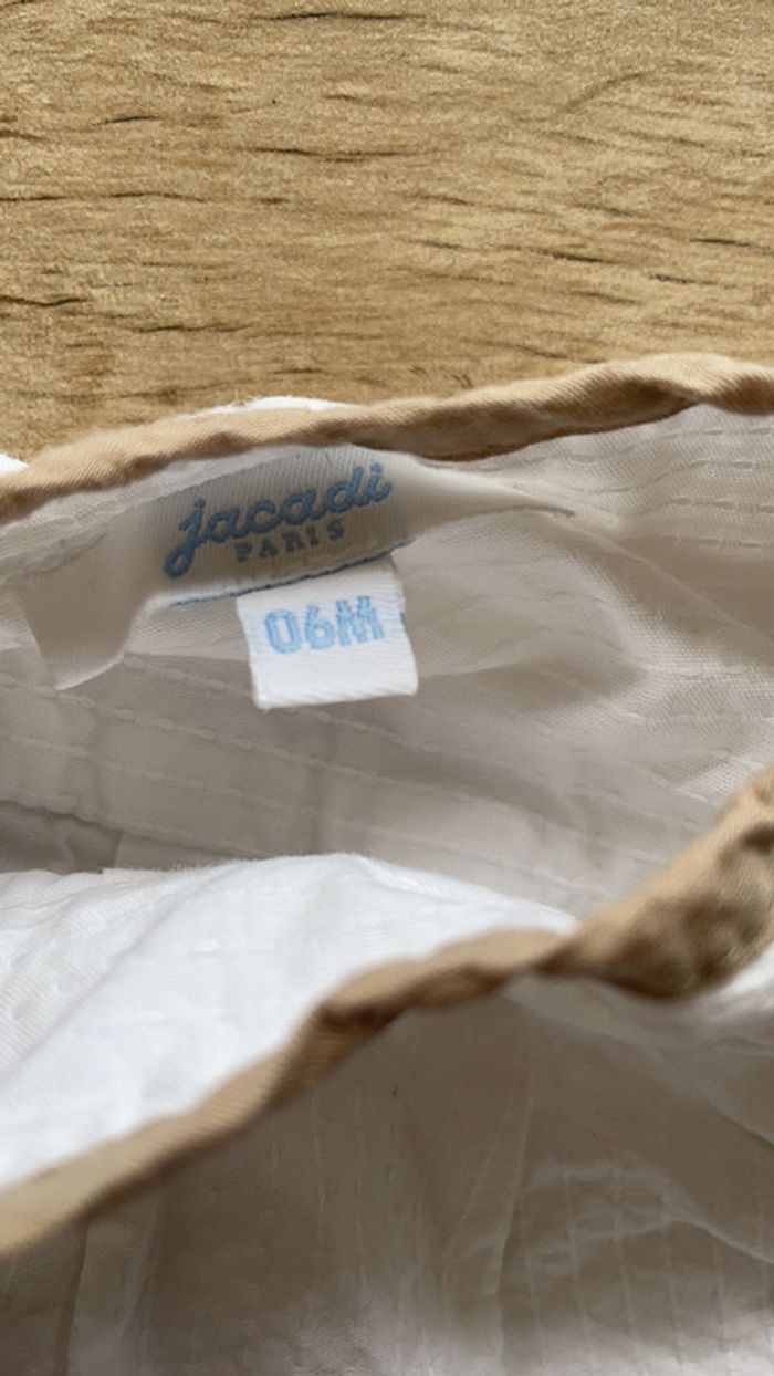 Salopette bloomer éte Jacadi - photo numéro 3