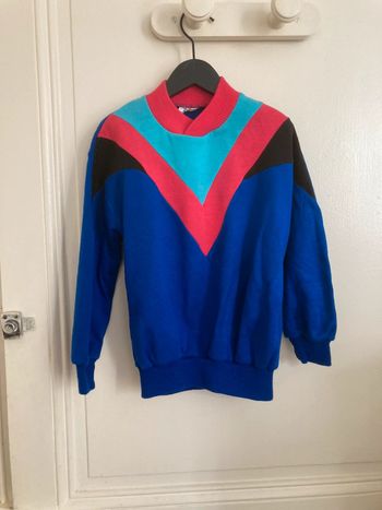 Sweat vintage Tim 6 ans