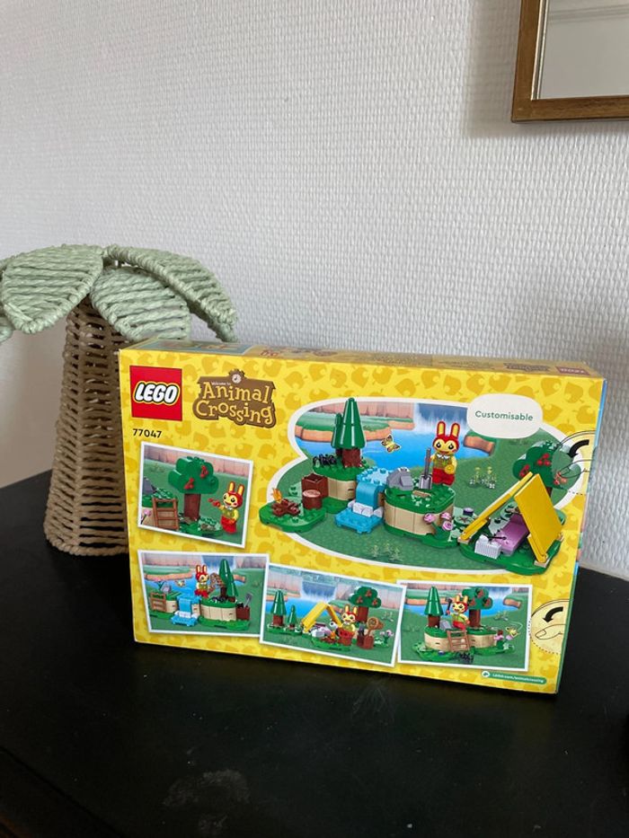 Lego Animal Crossing - 77047 - photo numéro 3