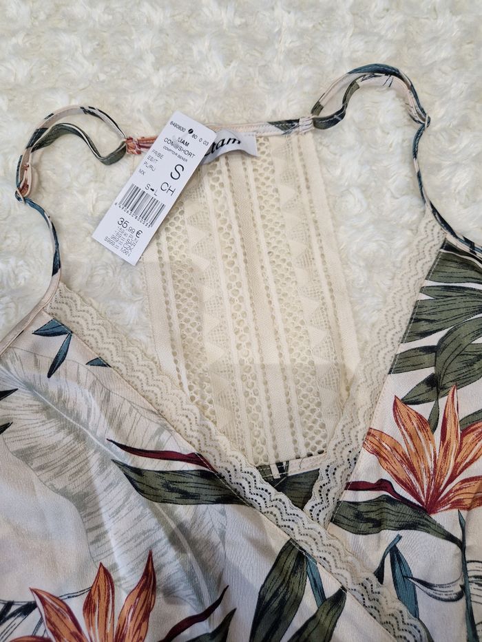 Combishort Etam neuf - photo numéro 3