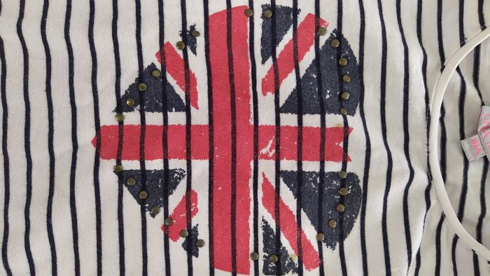 Lot de 2 hauts Lisa Rose en 10 ans - photo numéro 7