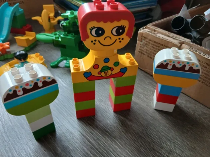 Parc de jeux lego duplo - photo numéro 7