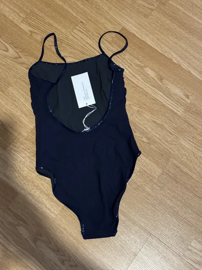 Maillot de bain Tooshie une pièce réversible taille 34 - photo numéro 6