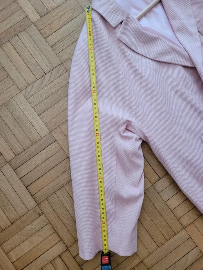 Blazer/veste rose - photo numéro 9