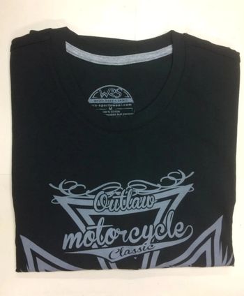 T-shirt motard outlow