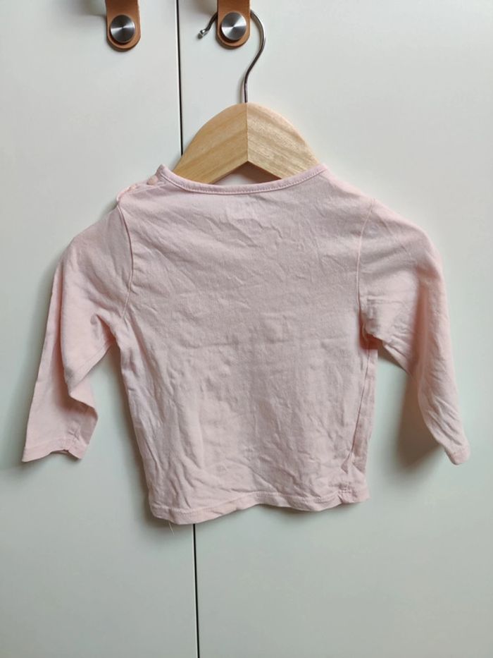 T-shirt manches longues - photo numéro 2