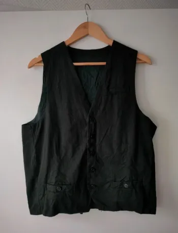 Gilet costume Jules taille XL