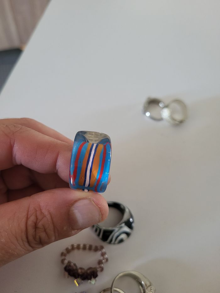 Lots bagues - photo numéro 9